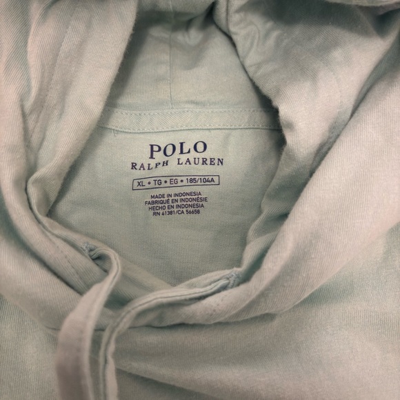 Polo Ralph Lauren Hoodie - Picture 2 of 3